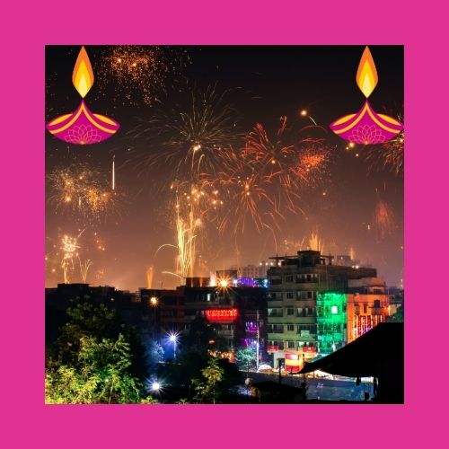 diwali essay in punjabi