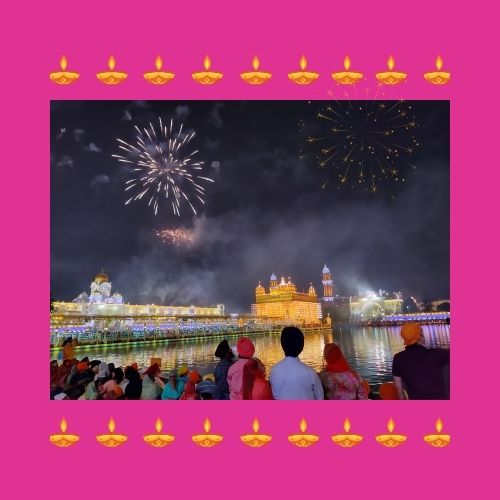 diwali essay in punjabi